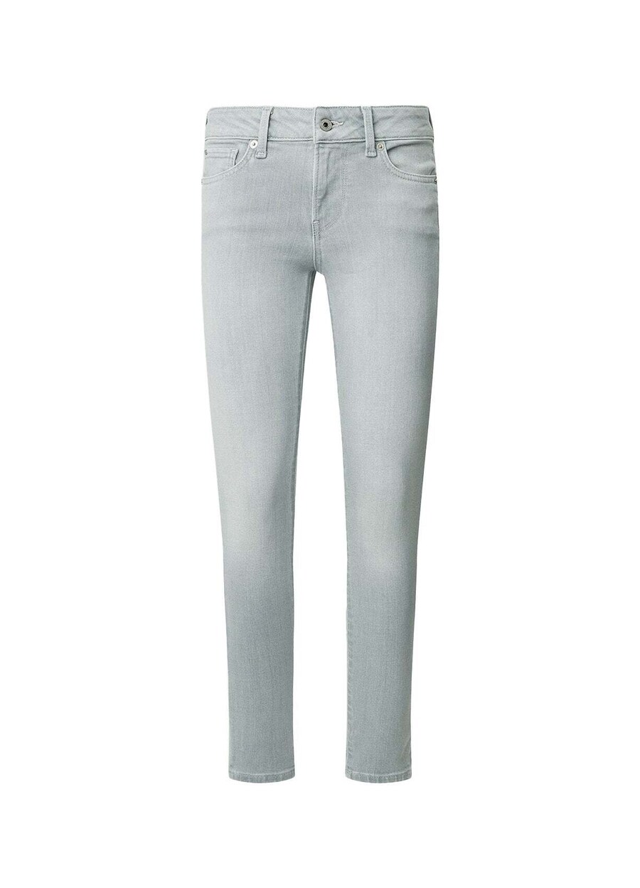 

Узкие джинсы Pepe Jeans, светло-синий