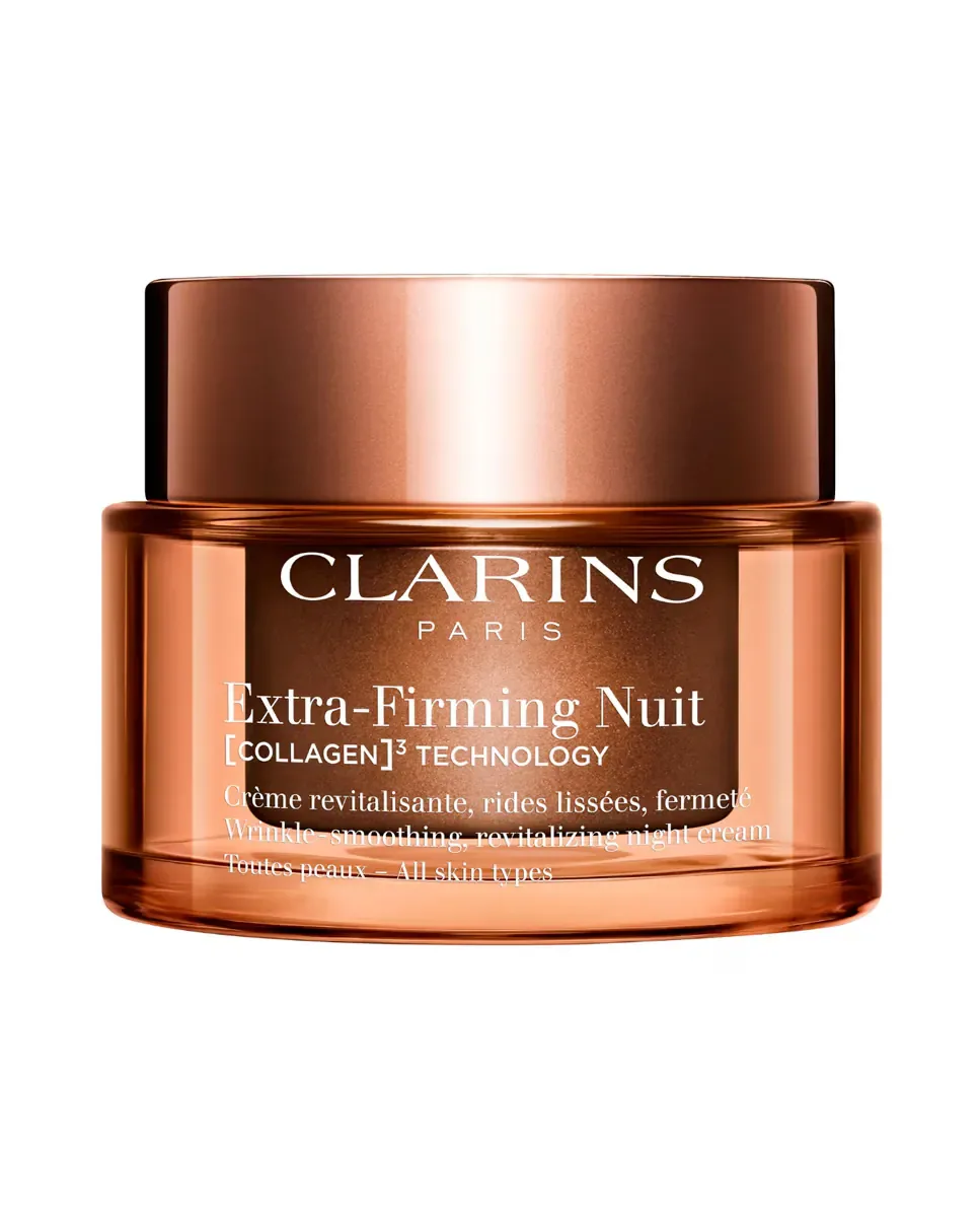 Крем для лица Clarins — Вечерний укрепляющий антивозрастной