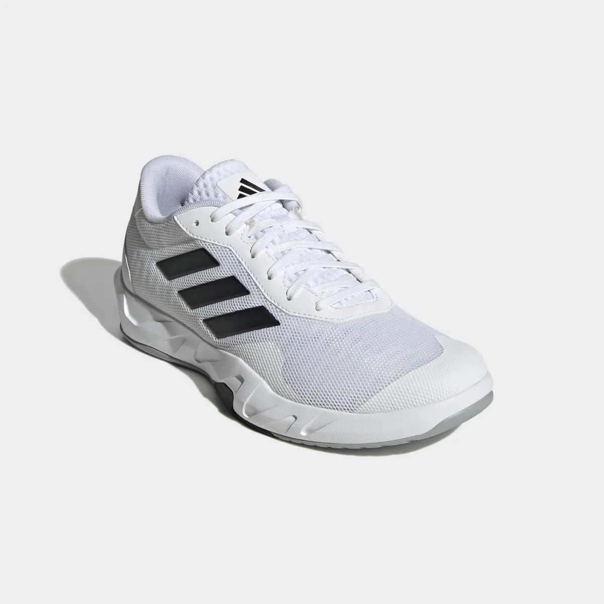 

Кроссовки для тренировок adidas "AMPLIMOVE TRAINER" Adidas Performance, серый