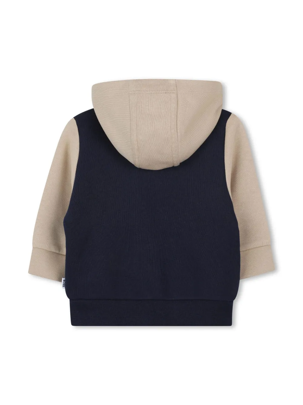 Спортивный костюм с логотипом BOSS Kidswear, синий — фото 2