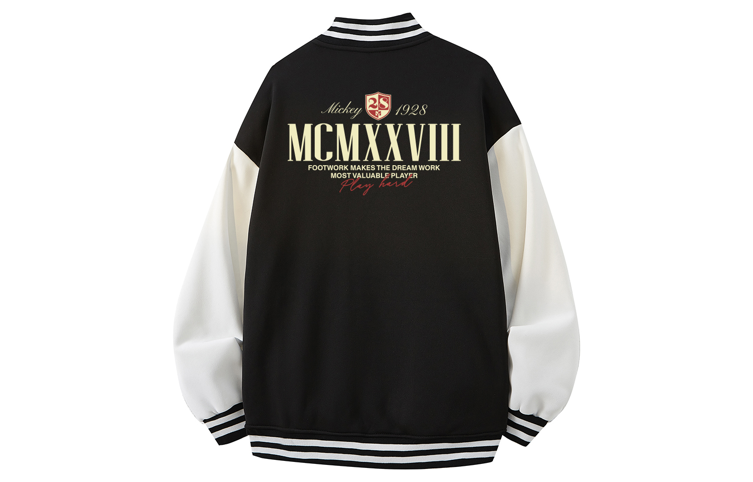 

Disney Бейсбольная майка унисекс, Black