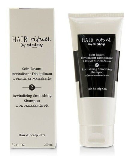 

Разглаживающий шампунь для волос 200мл Sisley Hair Rituel