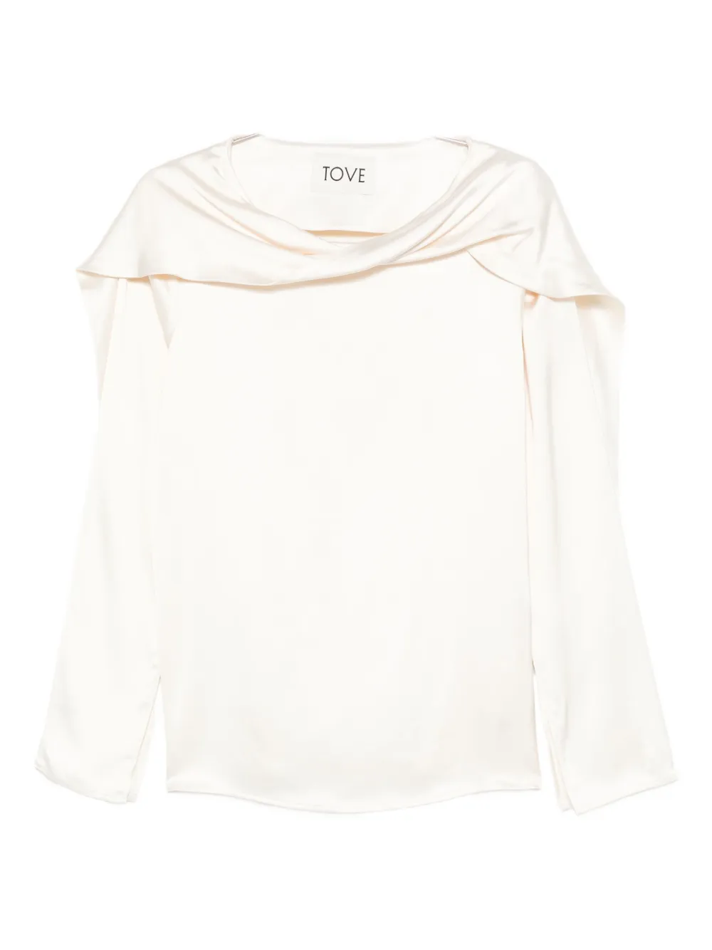 

Блузка Caris Tove, белый