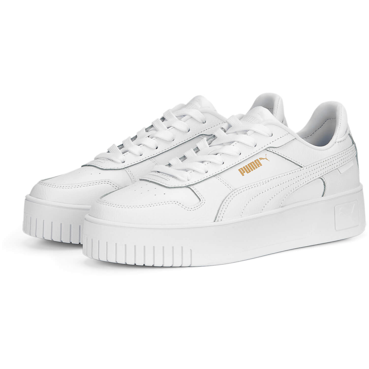 Туфли Puma Sneaker Carina Street, белый