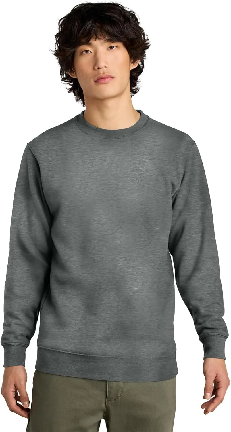 

District V.I.T. Fleece Crew DT6104