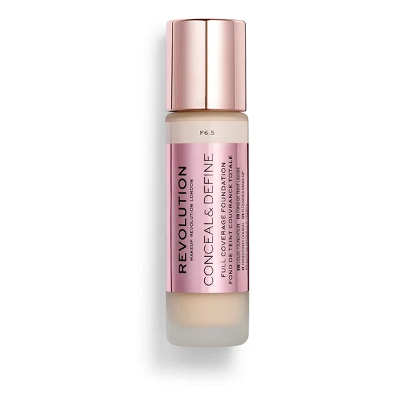 

Скрывающая и подчеркивающая основа - f6.5 Makeup Revolution, цвет f6.5
