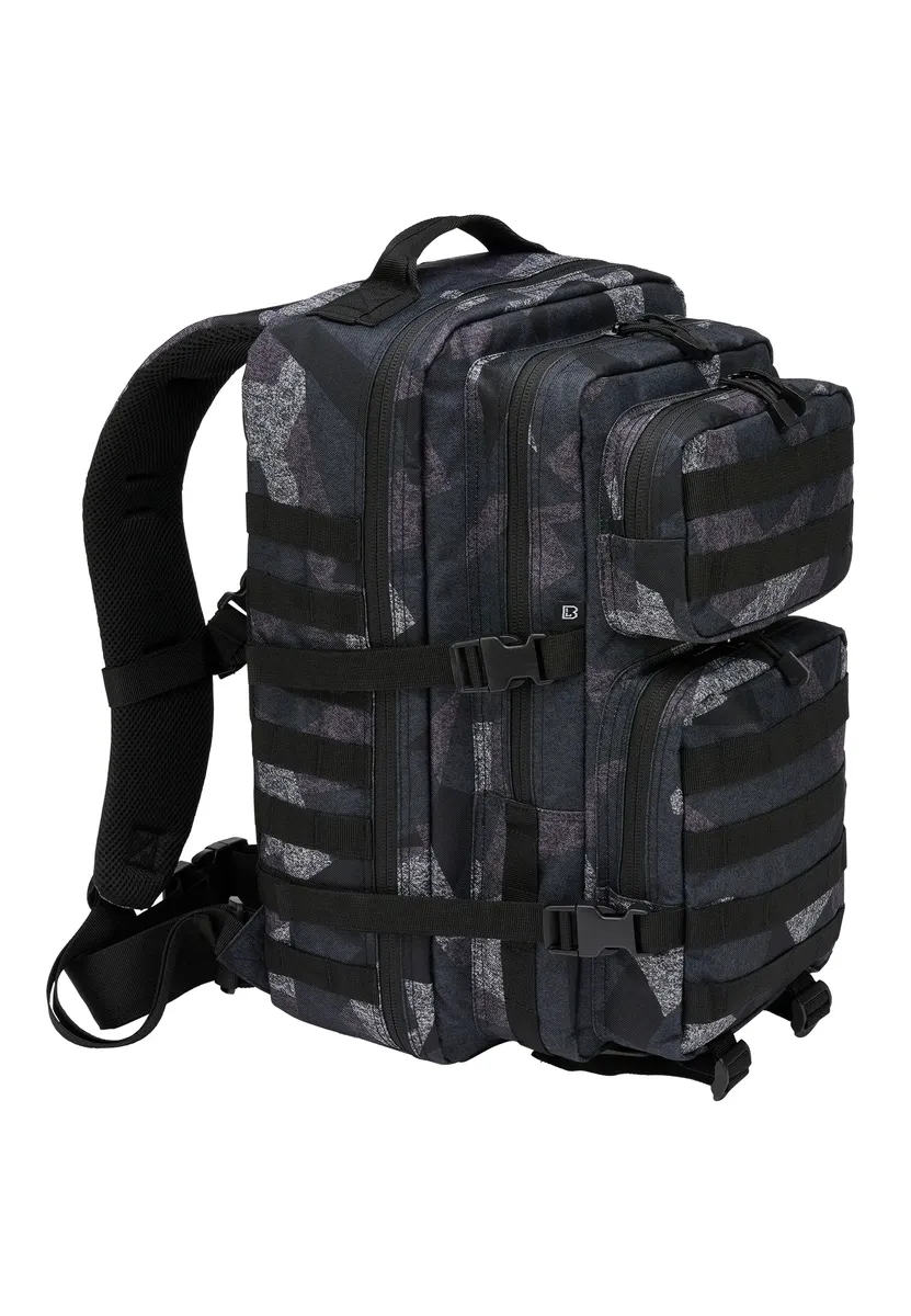 

Рюкзак Brandit " Brandit Accessories US Cooper Backpack Large", цвет Digital Night Camo