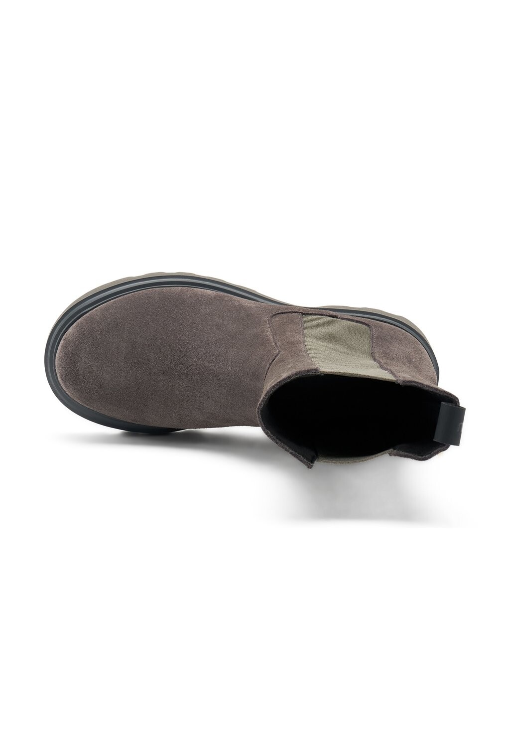 

Ботильоны на платформе CHELSEA Frau Shoes, серый