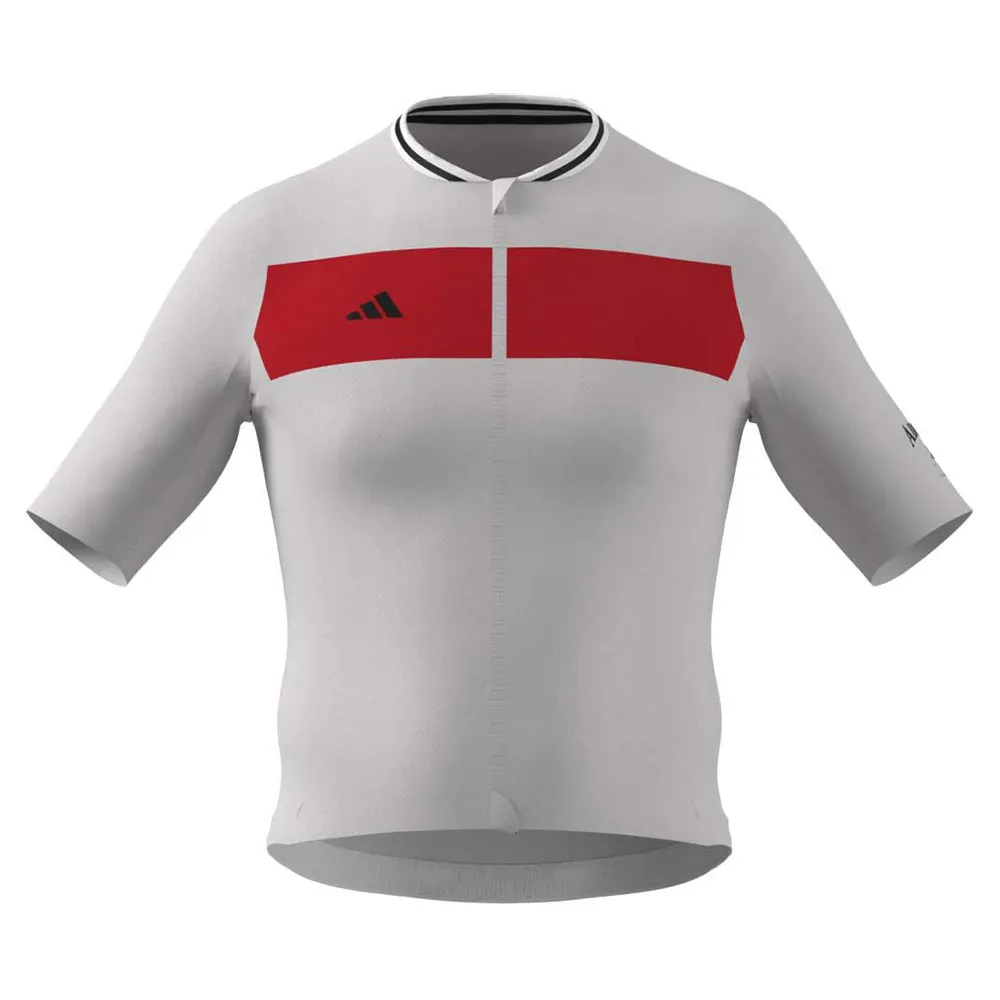 

Джерси с коротким рукавом adidas Tempo Heritage, белый