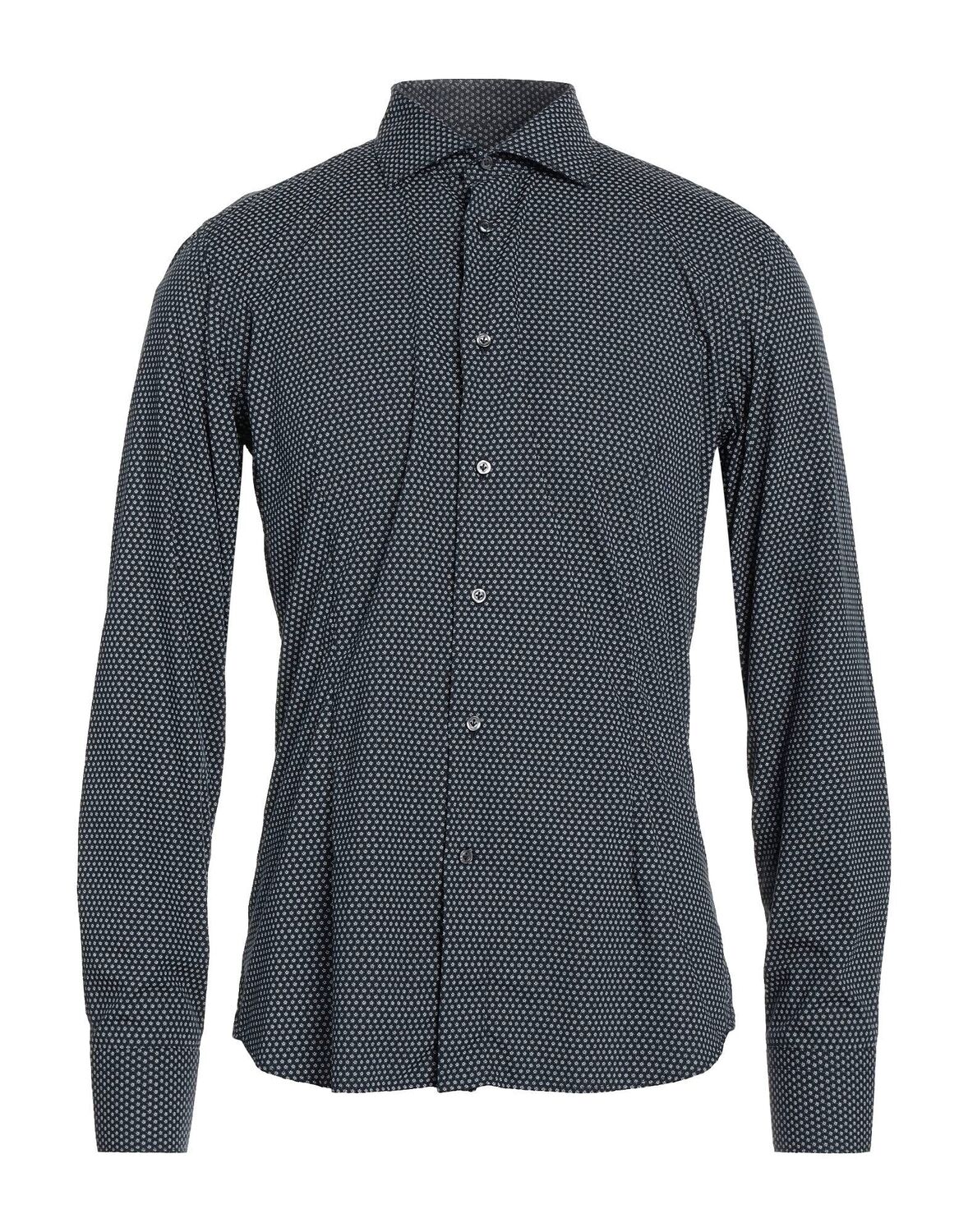 

Рубашка Simon VenÄJÄN, полуночно-синий