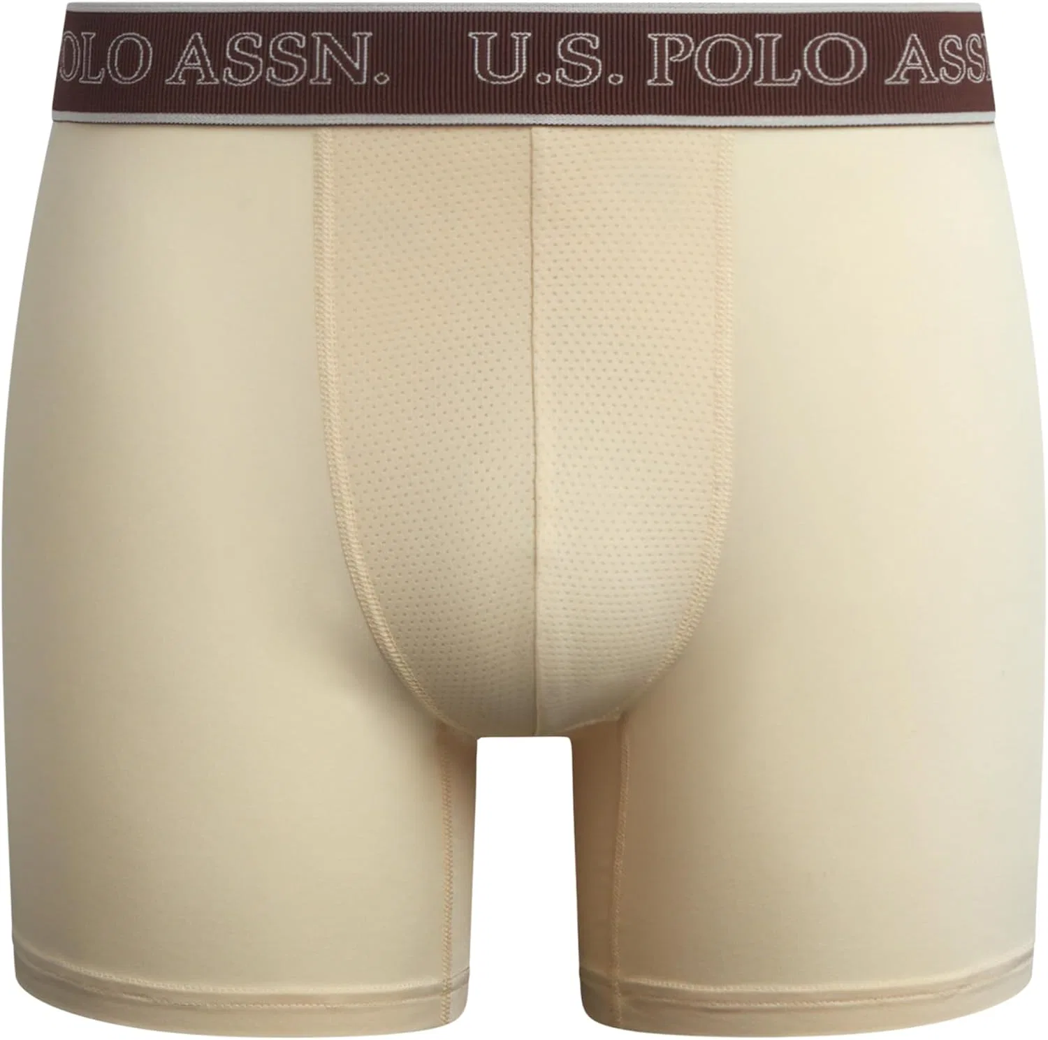Боксеры U.S. POLO ASSN., Black/Charcoal Grey/Bone White/Ultimate Grey — фото 4