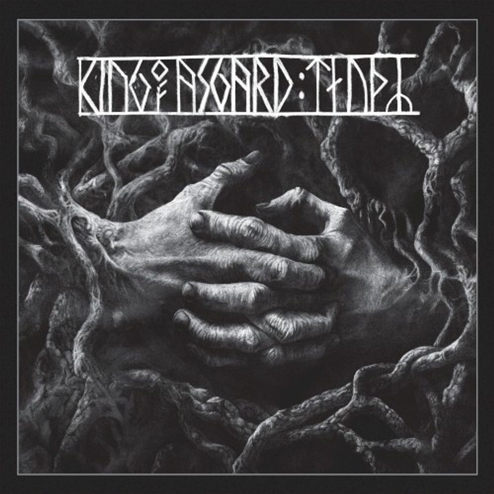 

Диск CD :taudr: - King Of Asgard