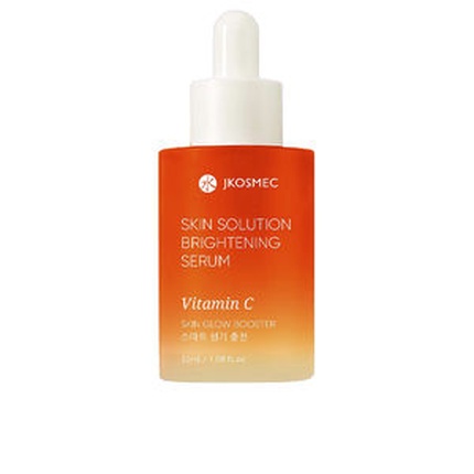 

Осветляющая сыворотка с витамином С 32 мл Skin Solution