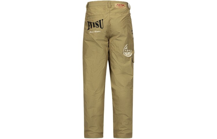 

Брюки-карго мужские Evisu, цвет Apricot