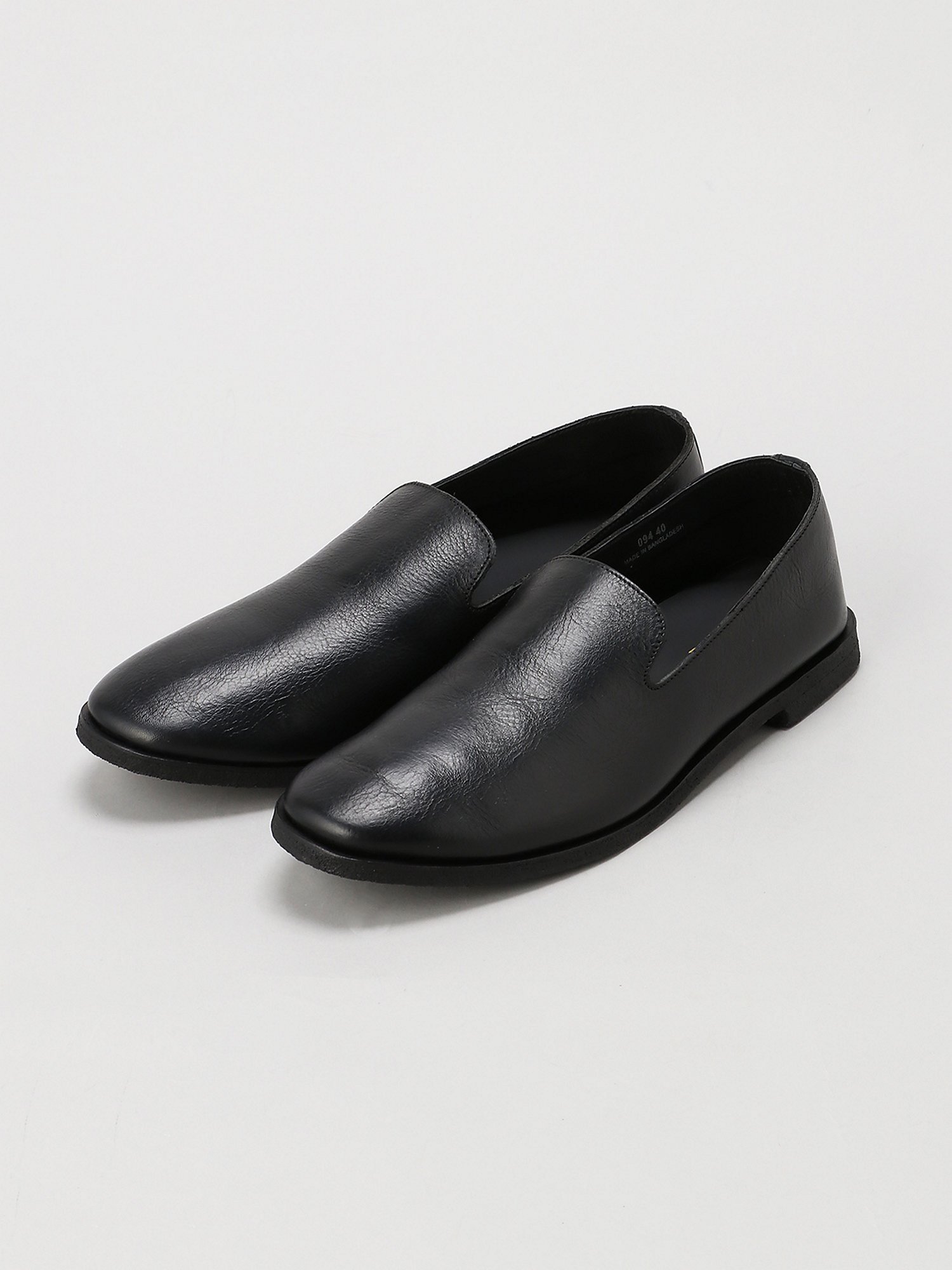 Слипоны BICASH Bicash, BLACK (BLACKSOLE)