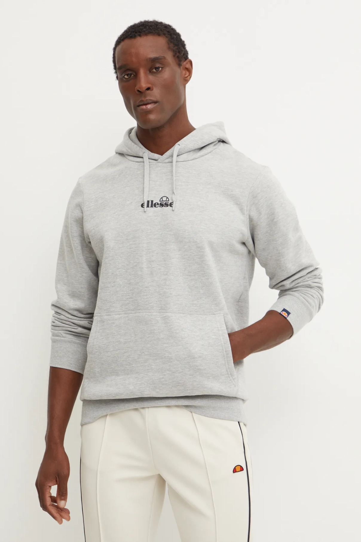 

Толстовка Pershuta OH Hoody Ellesse, серый