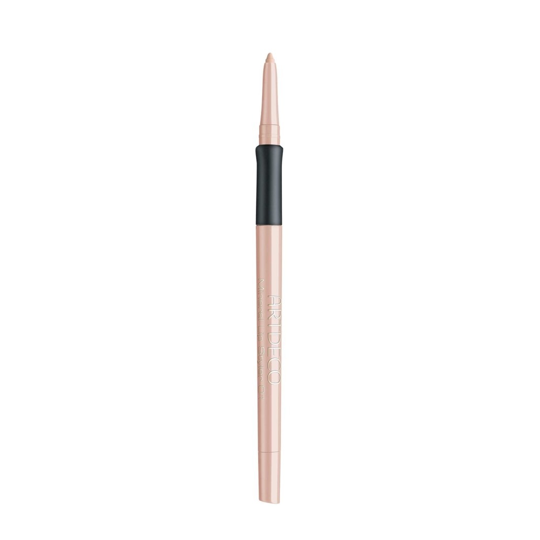 

Карандаш для губ mineral lip styler Artdeco, 01 - mineral natural, вес 0.4 гр.