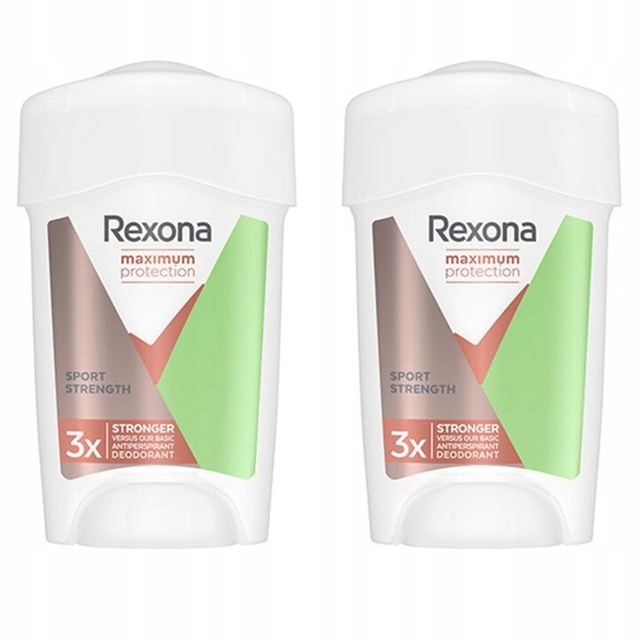 

Rexona, Спортивные блокираторы Max Protection, 2 шт