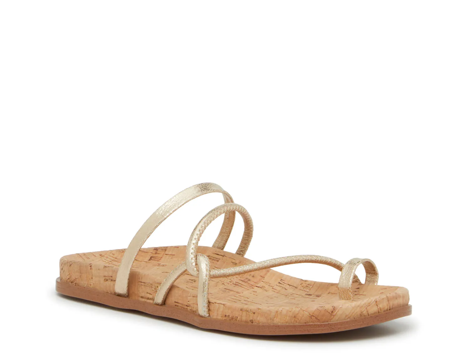 

Сандалии Audra Sandal Korks, золотой/металлик