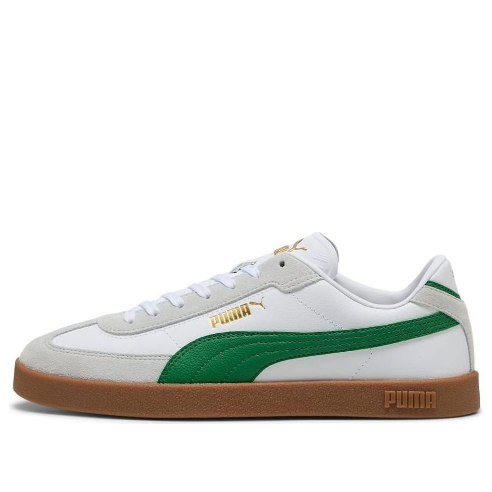 

Кроссовки PUMA Club II Era 'White Green Gum'