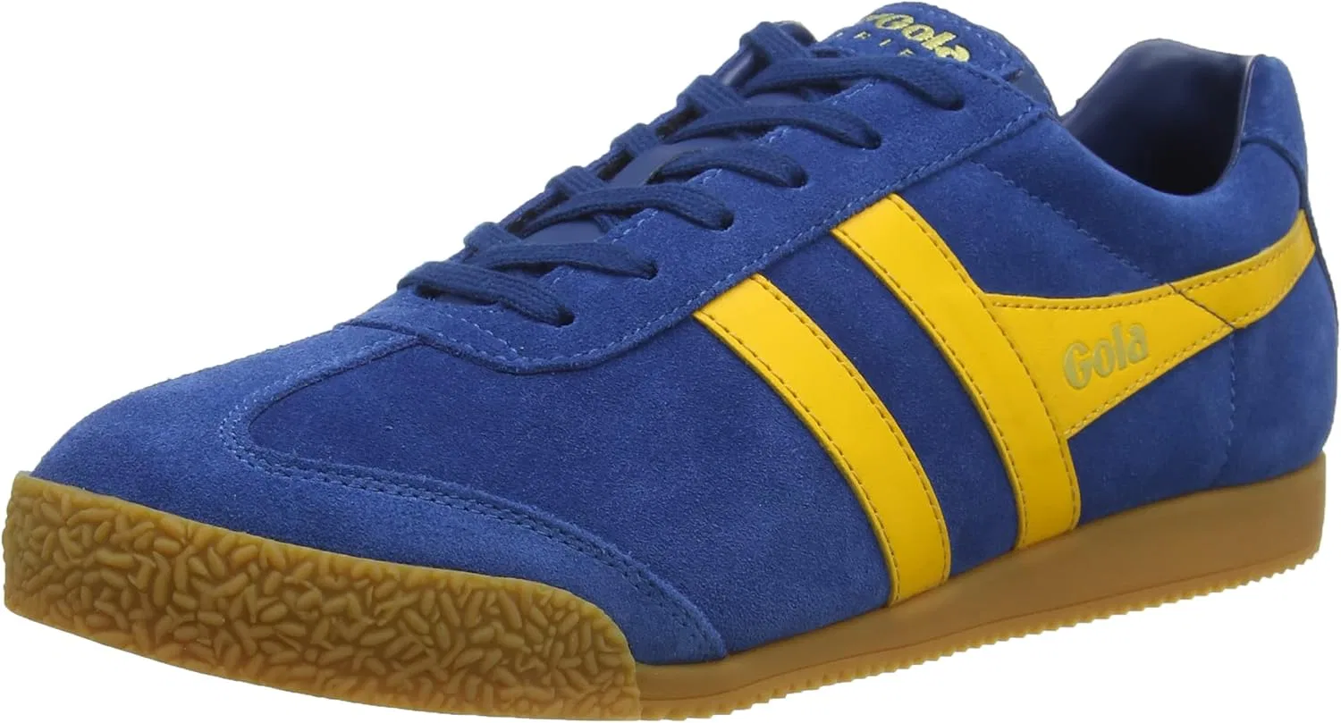Мужские кроссовки Gola Harrier, Navy Blue Sun
