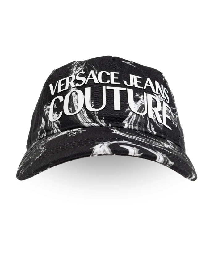 

Кепка Versace Jeans Couture, черный