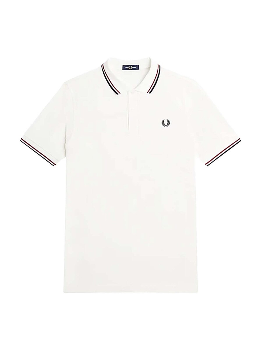 

Рубашка поло Fred Perry Shirt, белый