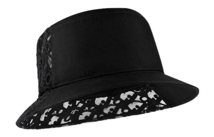 

DIOR Ковбойская шляпа Cactus Jack Oblique Canvas, Black