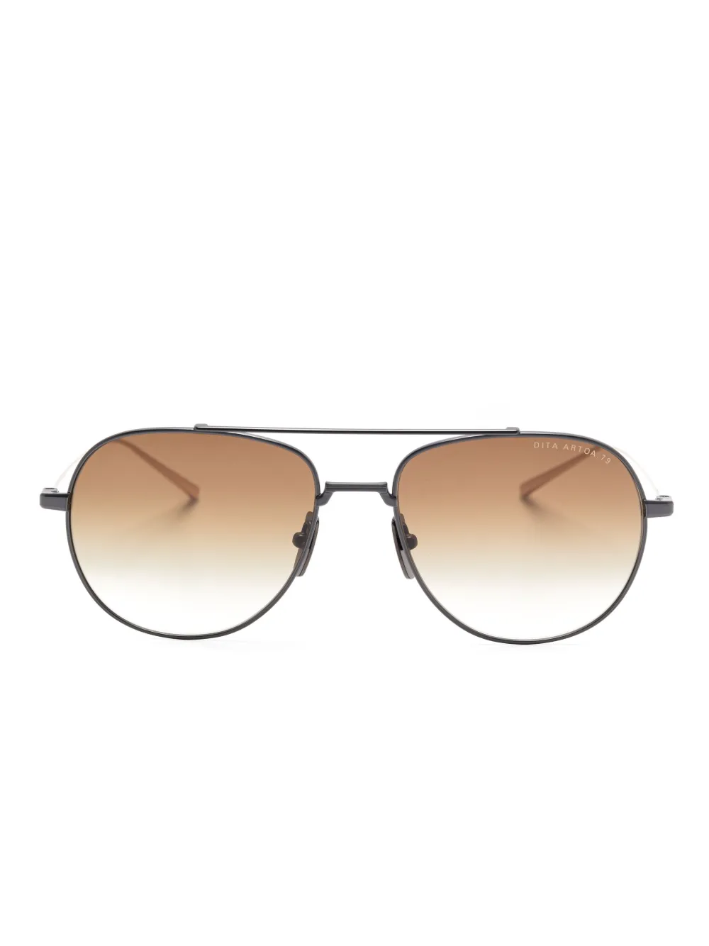 

Солнцезащитные очки Artoa.79 Dita Eyewear, золотой