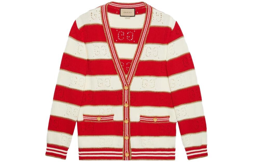 

Трикотаж женский красный Gucci