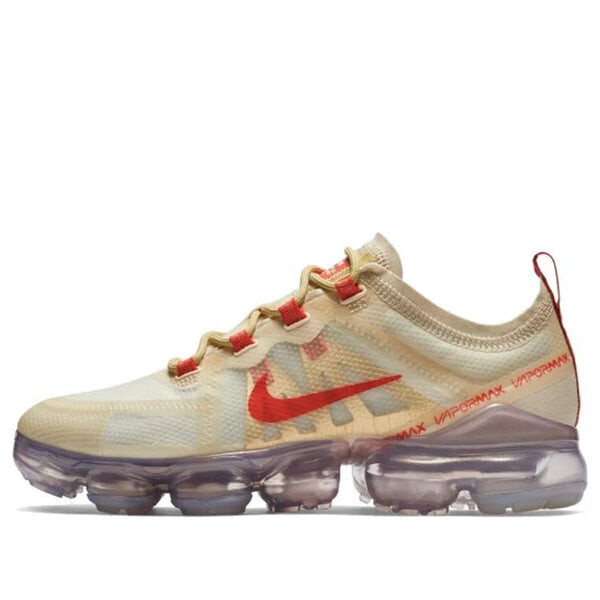 Кроссовки air vapormax 2019 Nike, золотой