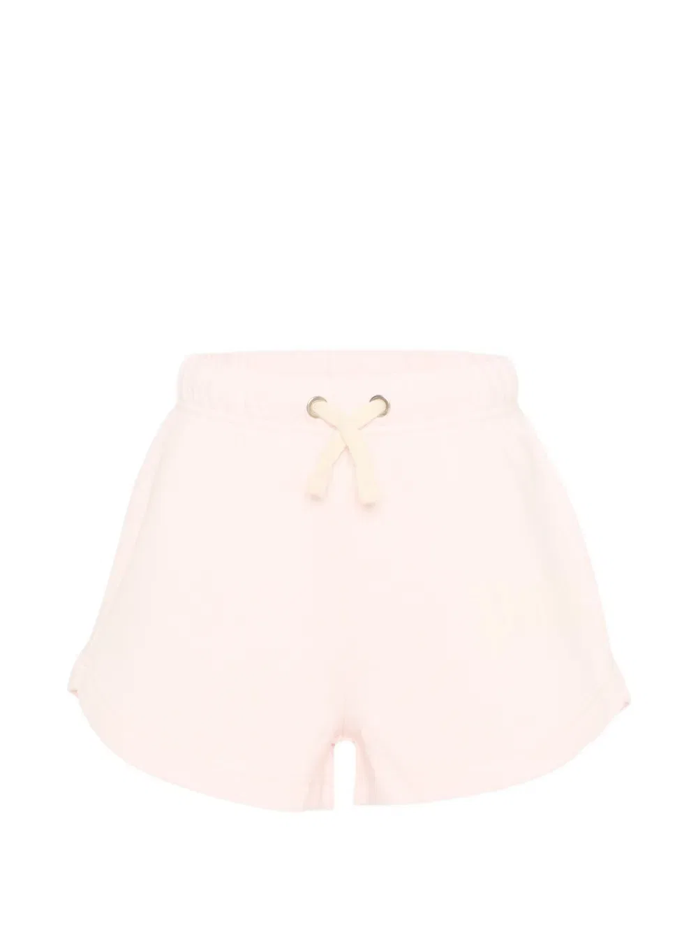 Спортивные шорты на завязках Palm Angels Kids, розовый