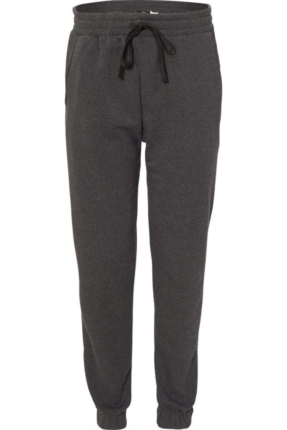 

Джоггеры Burnside из флиса, цвет charcoal heather