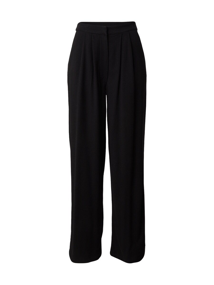 

Обычные брюки со складками спереди RÆRE by Lorena Rae Brenda, черный