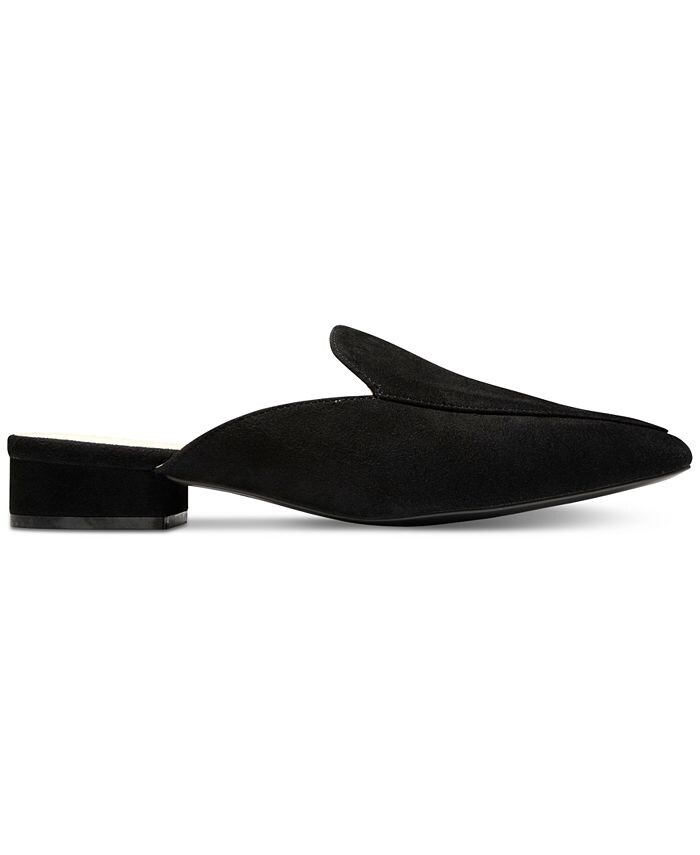 Женские мюли Piper Cole Haan, цвет Black Suede — фото 2