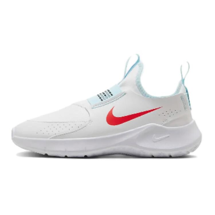 

Детские кроссовки Nike Flex Runner GS, White/White/Glacier Blue/Light Crimson