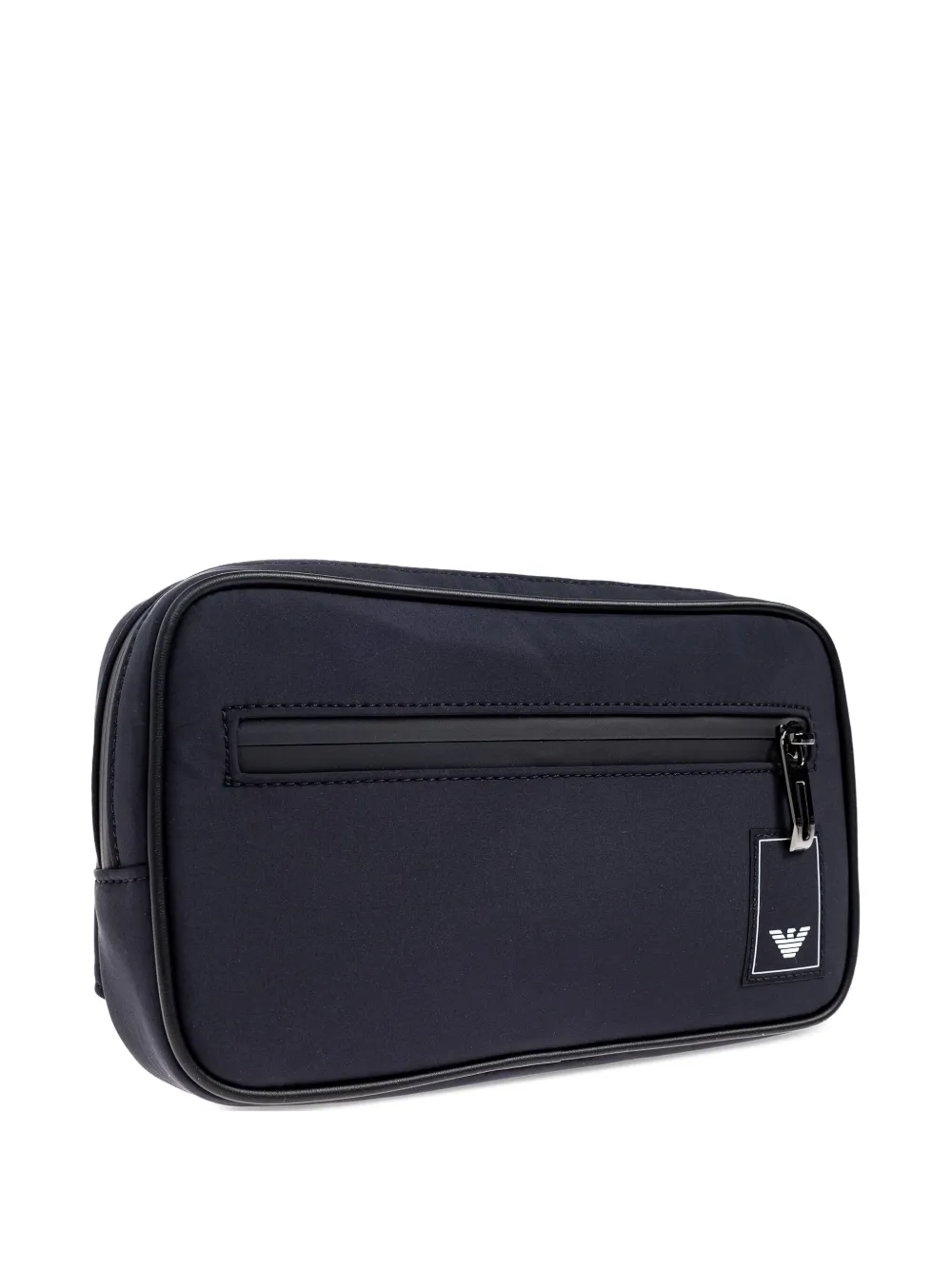 

Рюкзак на молнии EMPORIO ARMANI, черный