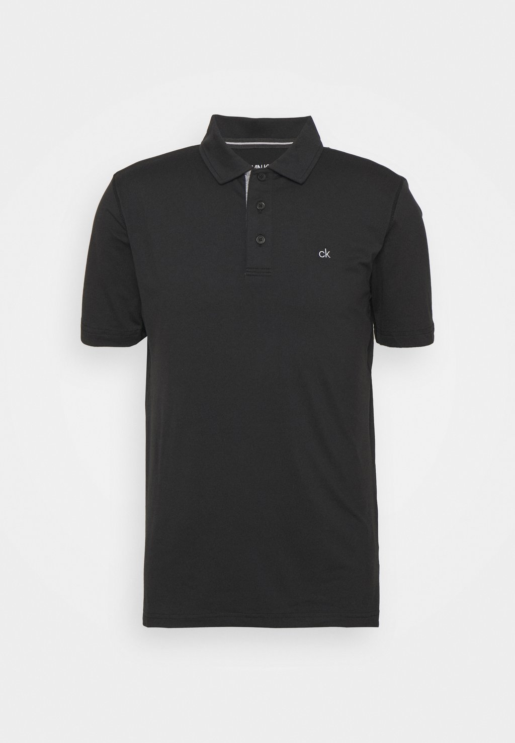 

Рубашка поло NEWPORT Calvin Klein Golf, черный