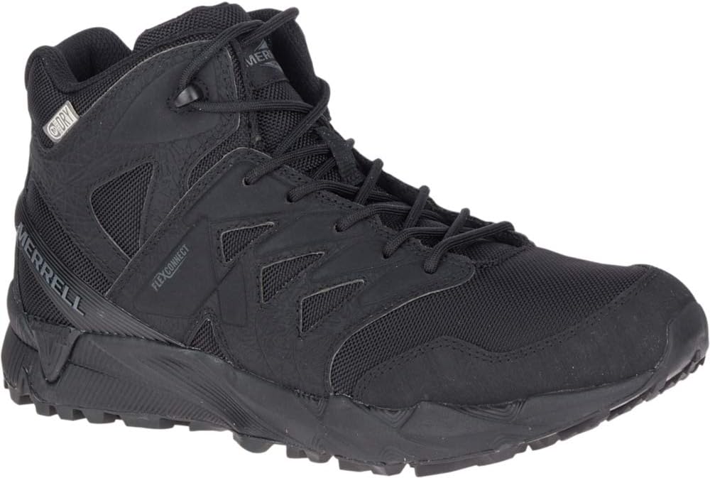 

Мужские походные ботинки Merrell Moab 2 Vent Mid, черный