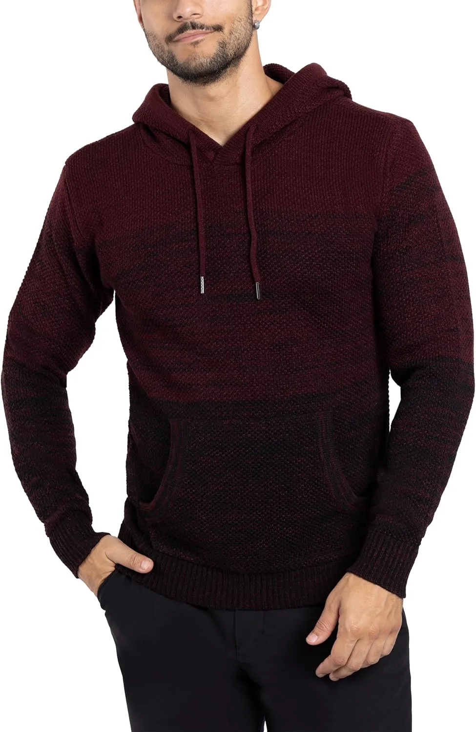 

Мужская модная толстовка X RAY, цветной блок, slim fit