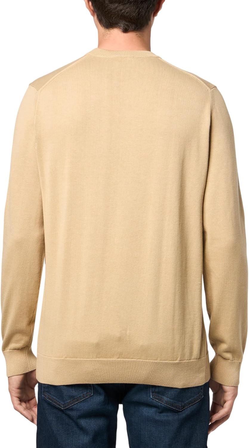 Lacoste мужской свитер с длинным рукавом и круглым вырезом, Regular Fit, Viennese — фото 2