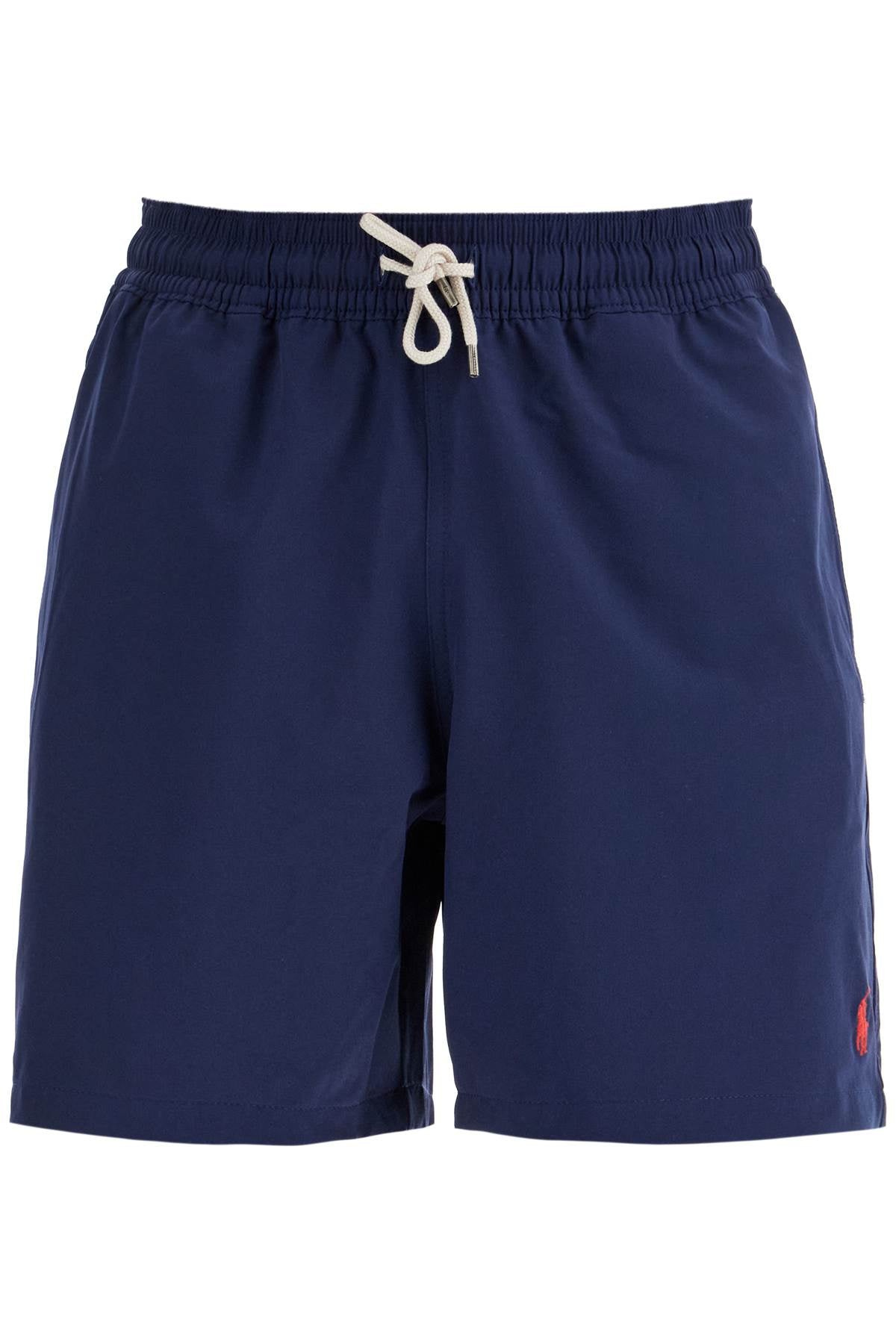 

Мужские пляжные шорты Polo Ralph Lauren, синий