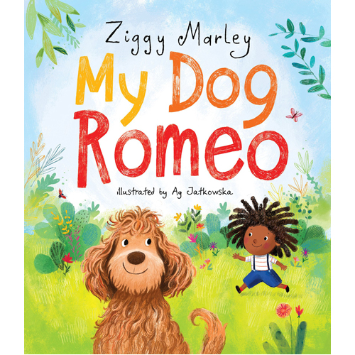 

Книга My Dog Romeo – Hb