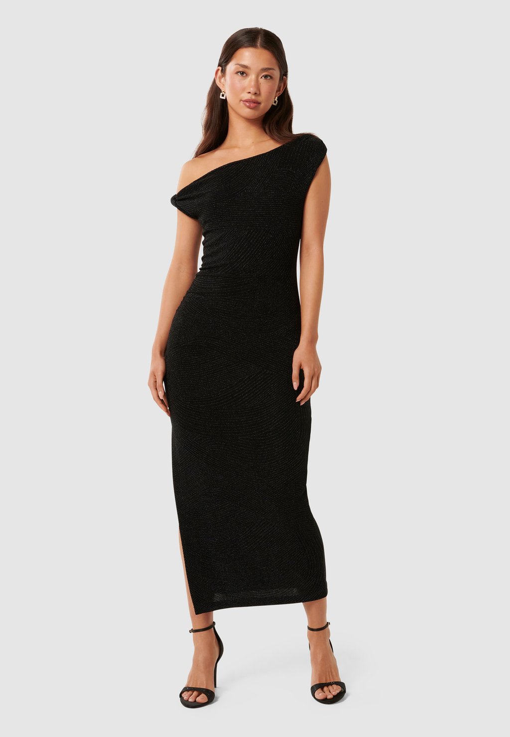 

Одежда для особых случаев GEORGIE MIDI Forever New, черный