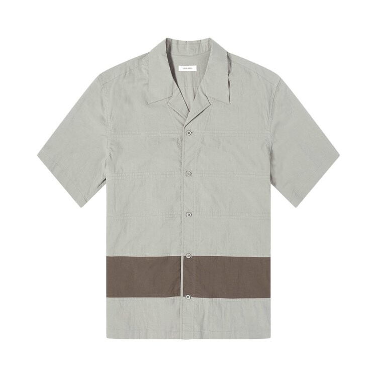 

Рубашка Craig Green Barrel Shirt, серый