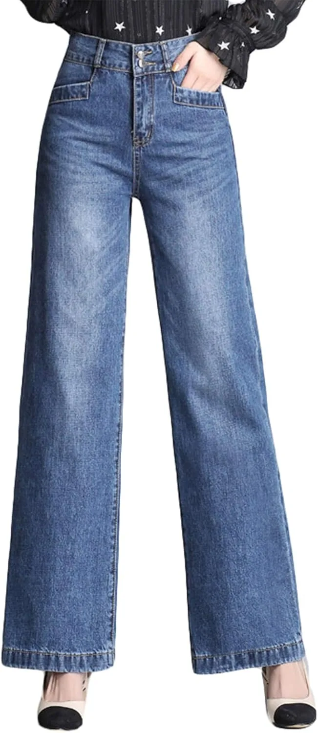 

Andongnywell женские джинсы широкие boyfriend