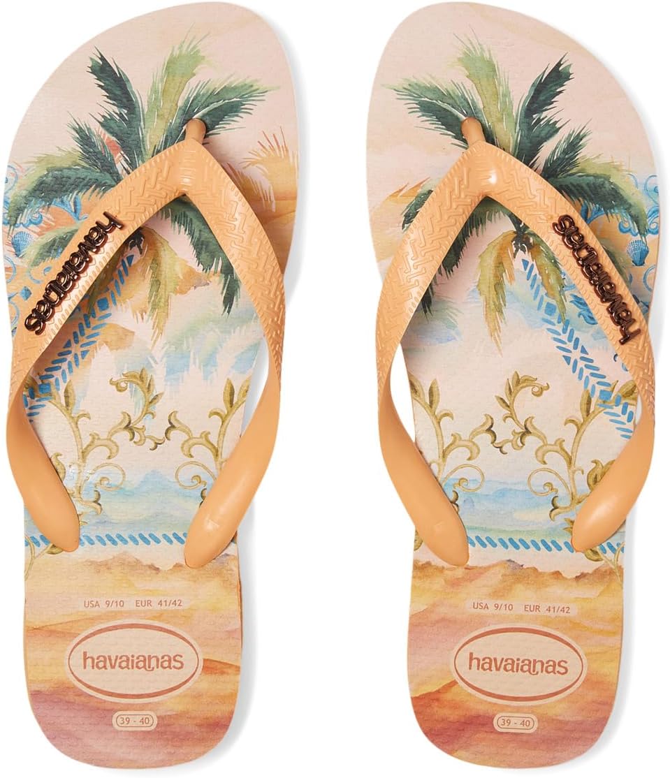 Сандалии Havaianas Top Tropicalia Sandals, Peach