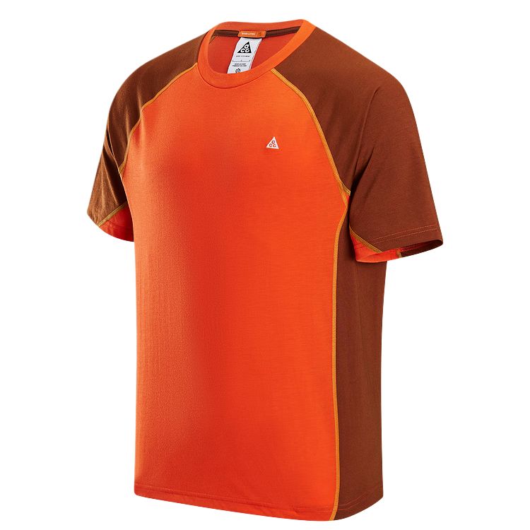 Футболка ACG DRI FIT ADV мужская Russet Nike, Russet