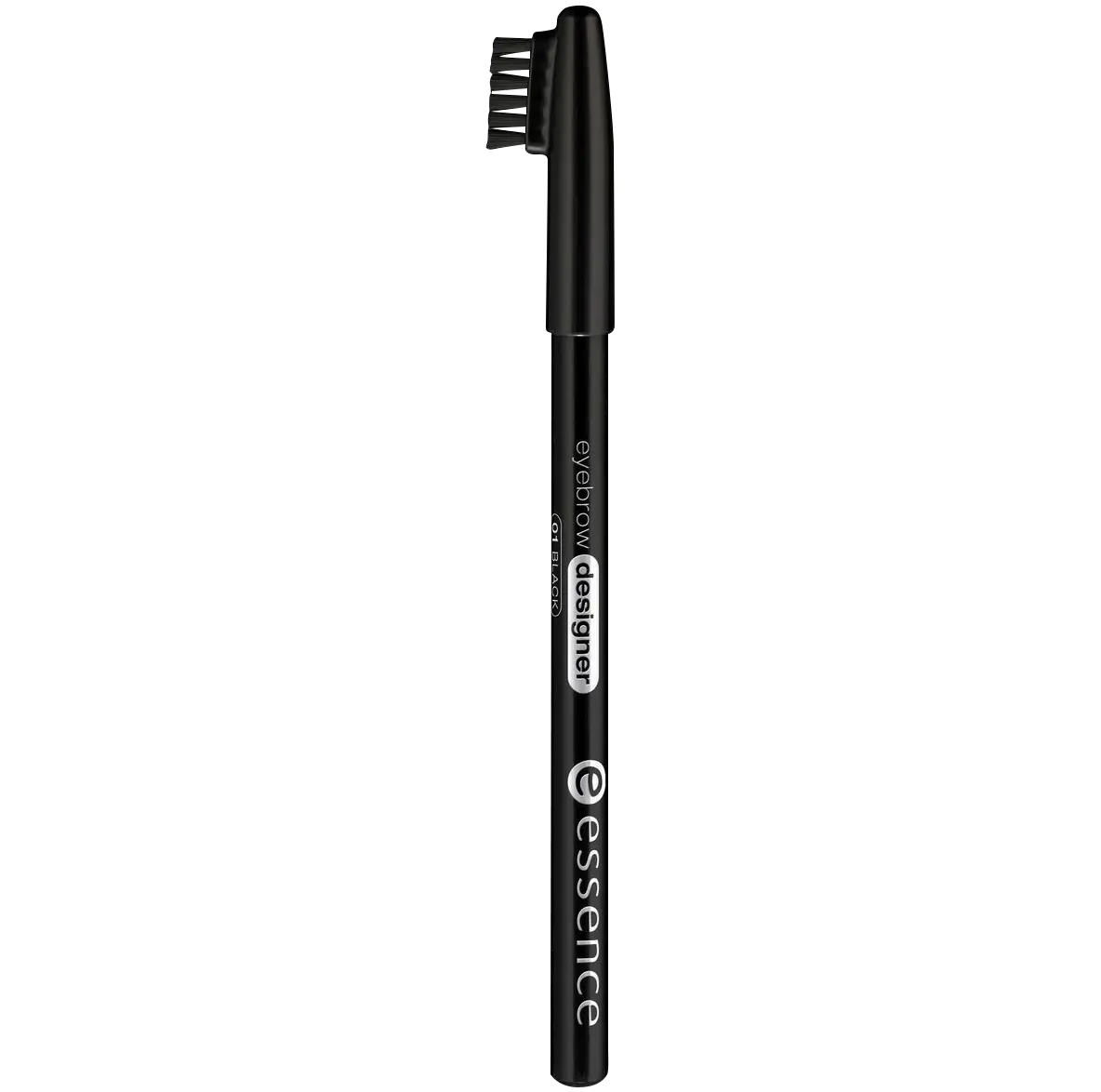 

Карандаш для бровей черный Essence Eyebrow, 1 гр