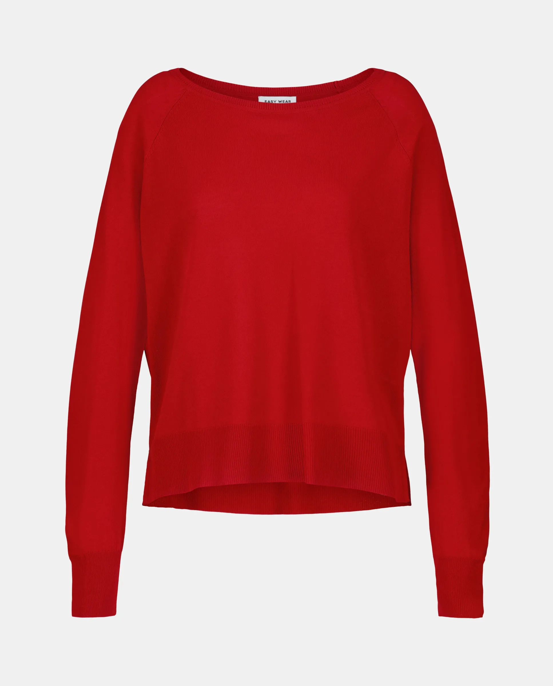 

Женская блузка с лодочкой Easy Wear, коричневый